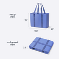 The Sun-Day Collapsible Tote