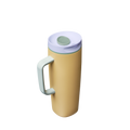 SmoothSip® Slider with Handle